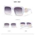 Womens Square Designer Sunglasses